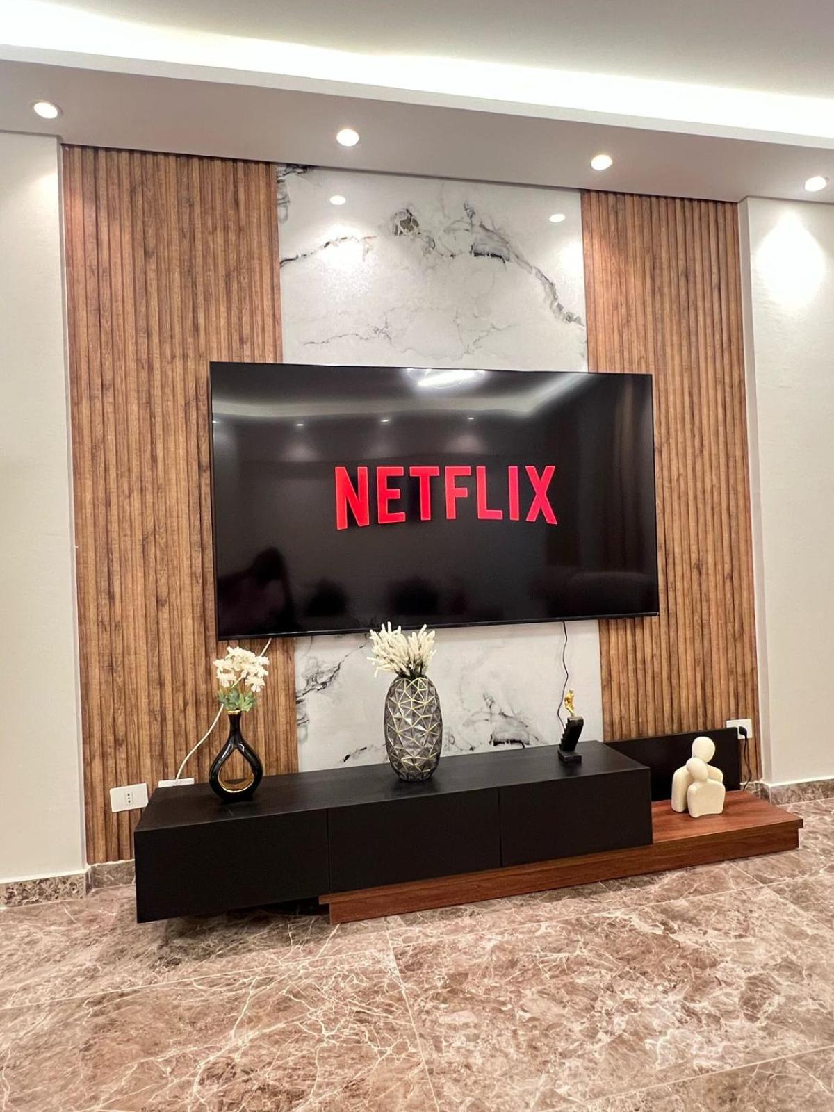 Chill Vibes 3 Bedroom In Rehab New * Caïro