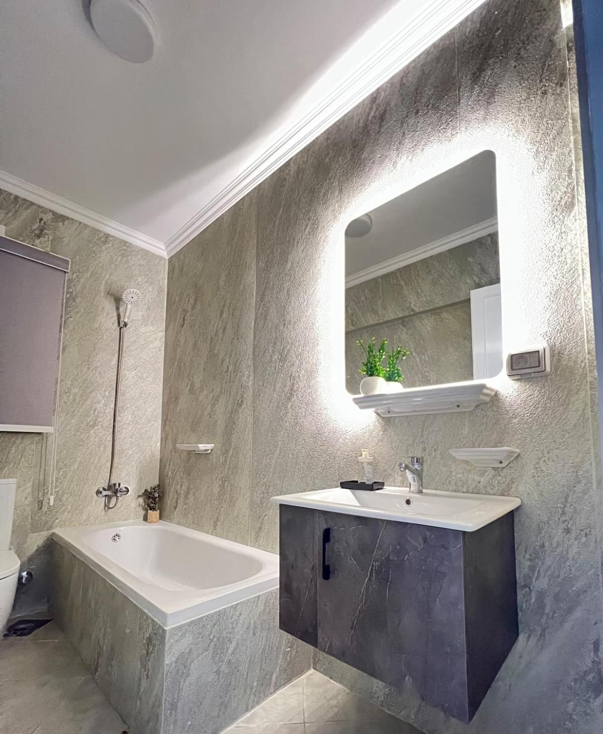 Appartement Chill Vibes 3 Bedroom In Rehab New