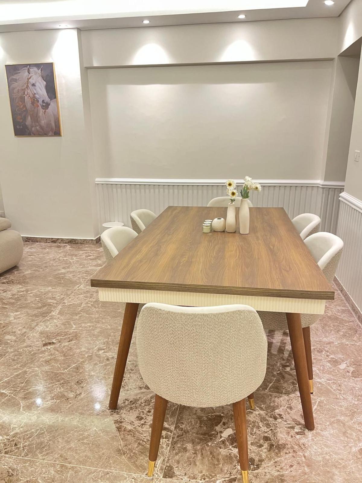 Appartement Chill Vibes 3 Bedroom In Rehab New