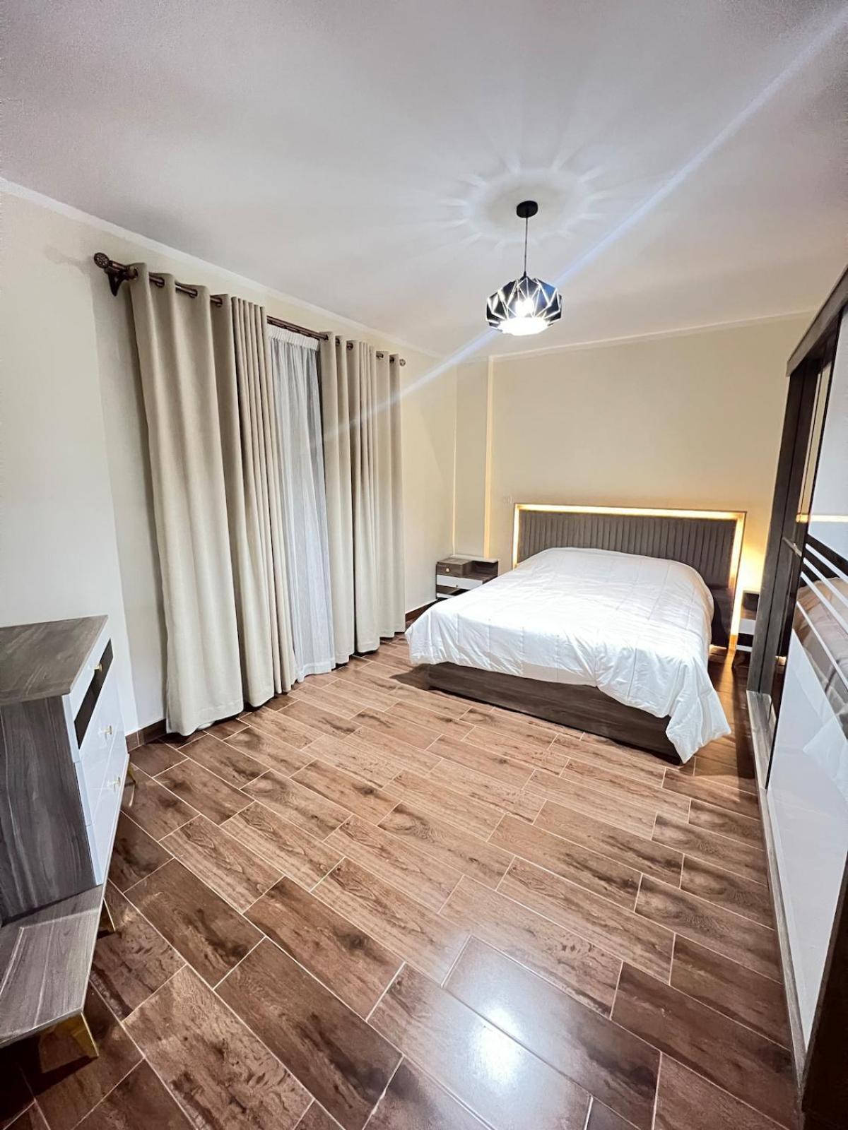 Chill Vibes 3 Bedroom In Rehab New Apartment *
