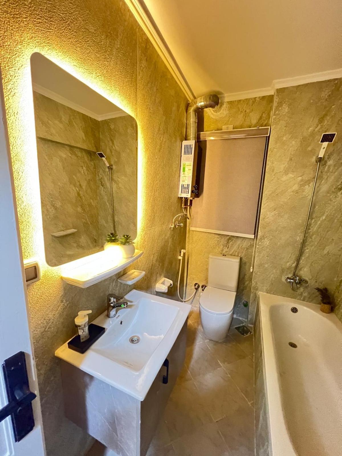 Chill Vibes 3 Bedroom In Rehab New