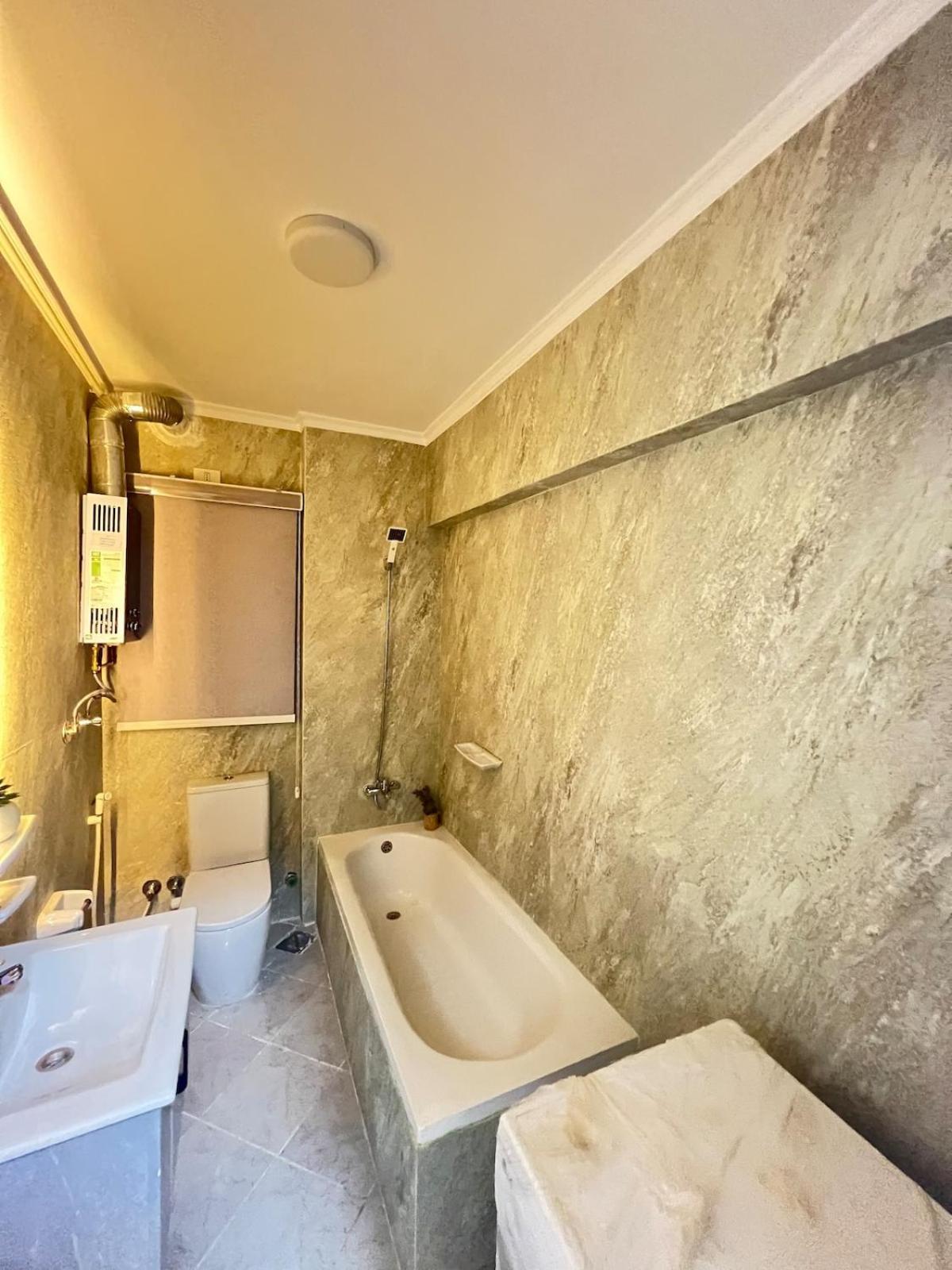 Chill Vibes 3 Bedroom In Rehab New Apartment